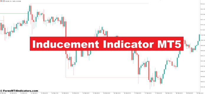Inducement Indicator MT5