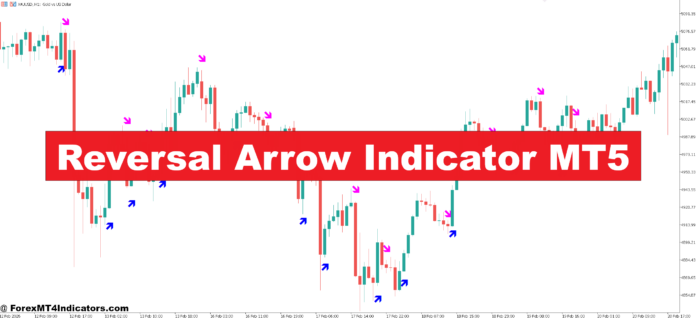 Reversal Arrow Indicator MT5