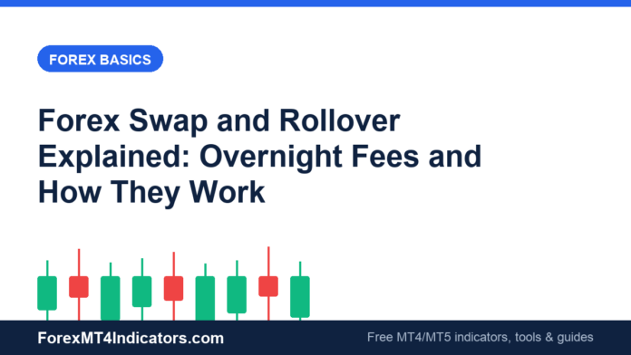 what-is-swap-in-forex Forex Swap and Rollover Explained: Overnight Fees and How They Work