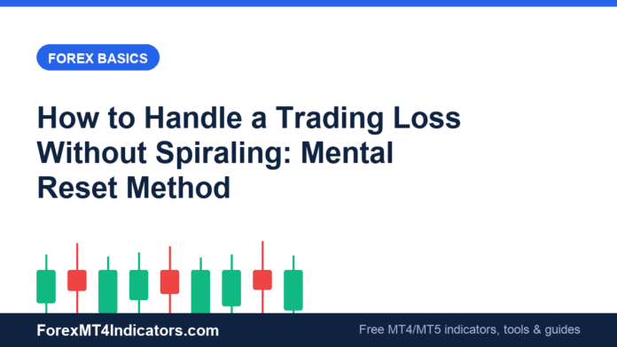 How to Handle a Trading Loss Without Spiraling: Mental Reset Method How to Handle a Trading Loss Without Spiraling: Mental Reset Method