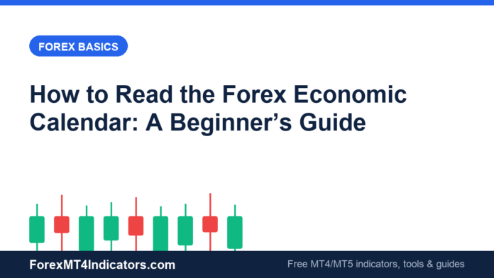 How to Read the Forex Economic Calendar: A Beginner’s Guide How to Read the Forex Economic Calendar: A Beginner’s Guide
