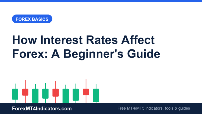 How Interest Rates Affect Forex: A Beginner's Guide