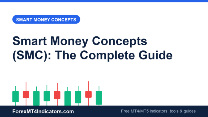 Smart Money Concepts (SMC) for MT4 and MT5: The Complete 2026 Guide Smart Money Concepts (SMC) for MT4 and MT5: The Complete 2026 Guide