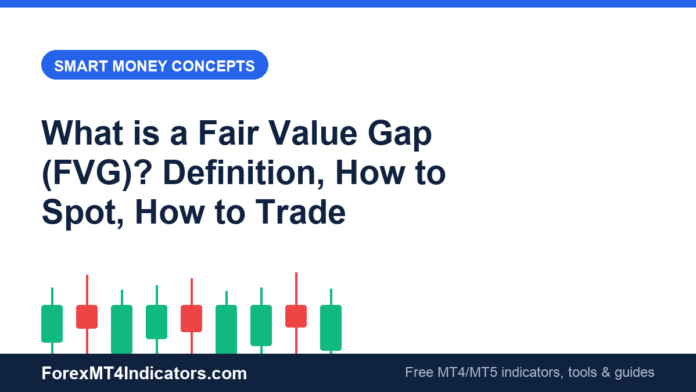 What is a Fair Value Gap (FVG)? Definition, How to Spot, How to Trade What is a Fair Value Gap (FVG)? Definition, How to Spot, How to Trade