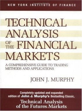 Best Day Trading Books: What to Read First (and What to Skip) 8 Technical Analysis of the Financial Markets by John J. Murphy book cover